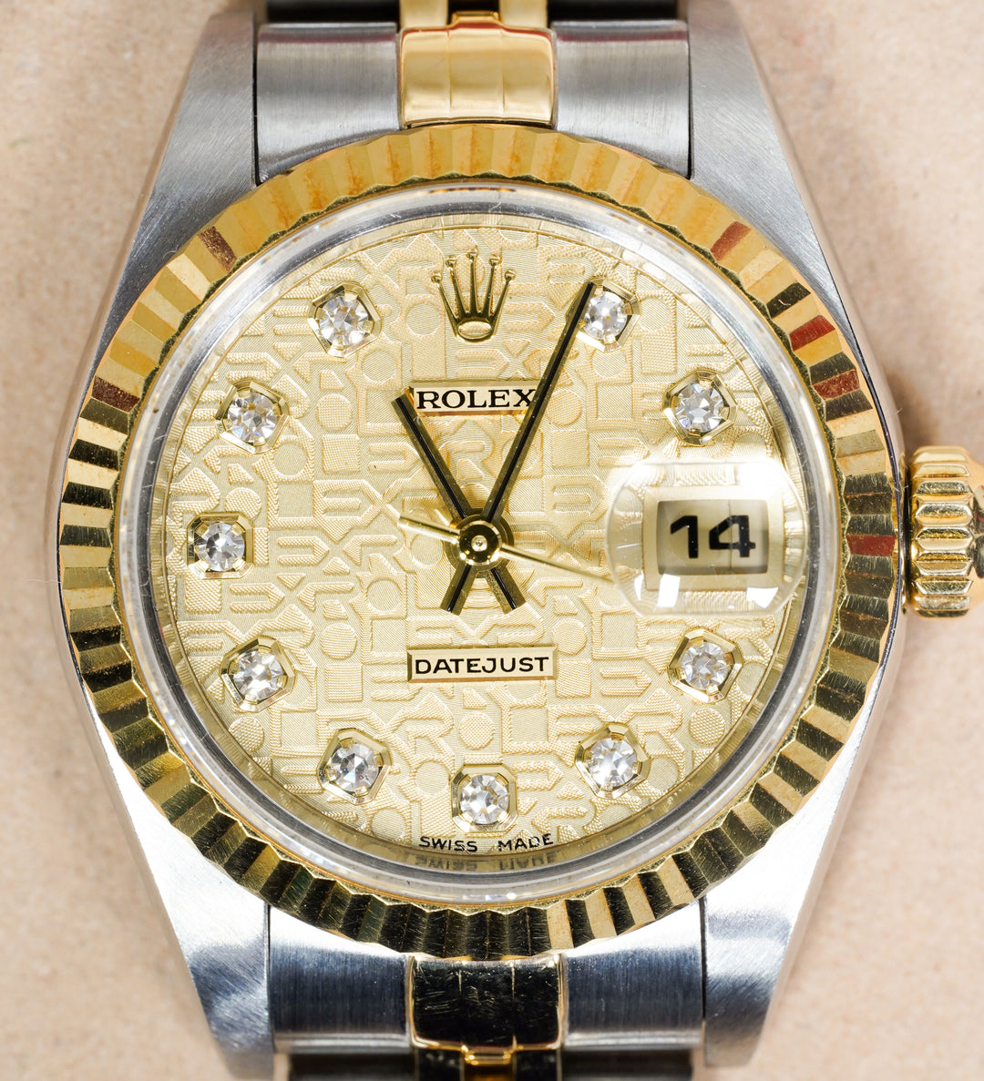 Rolex Datejust 69173