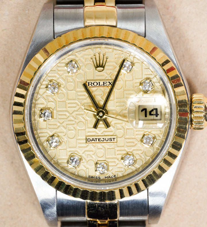 Rolex Datejust 69173