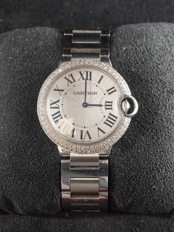 Cartier Ballon Bleu 3005