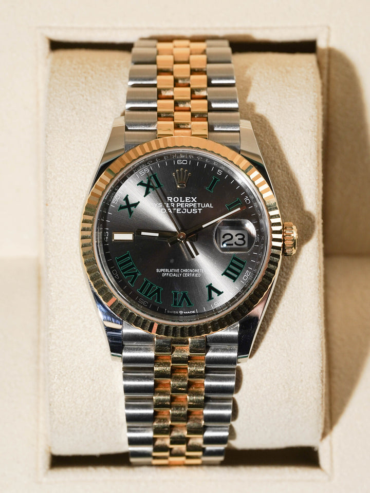 Rolex Datejust 126233 - 2022