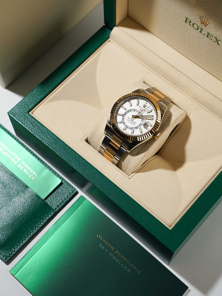 Rolex Sky-Dweller 336933 - 2023