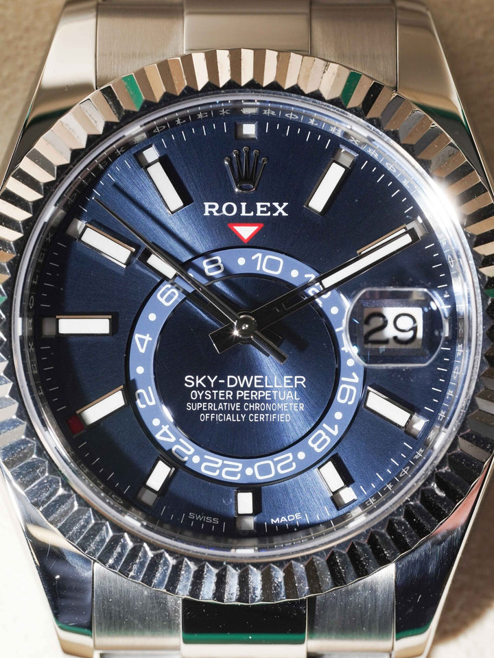 Rolex Sky-Dweller 326934 - 2020