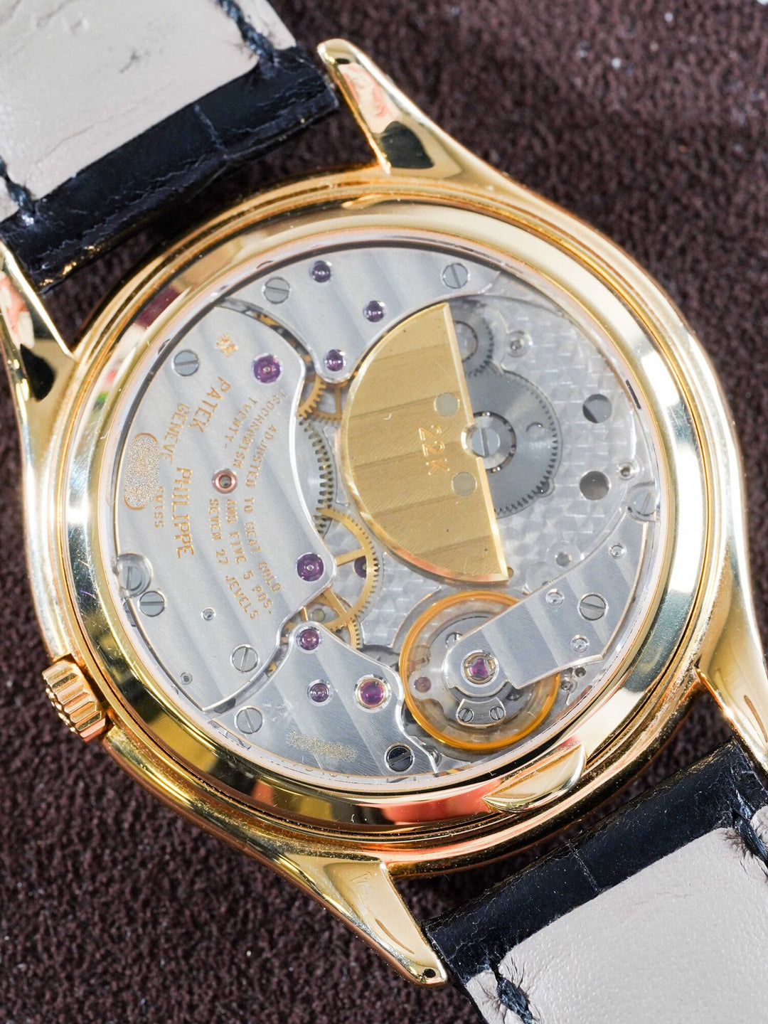 Patek Philippe Perpetual Calendar 3940- 1992
