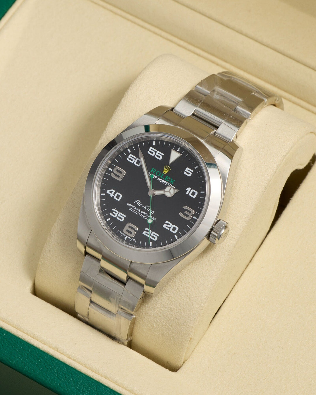 Rolex Air-King 116900
