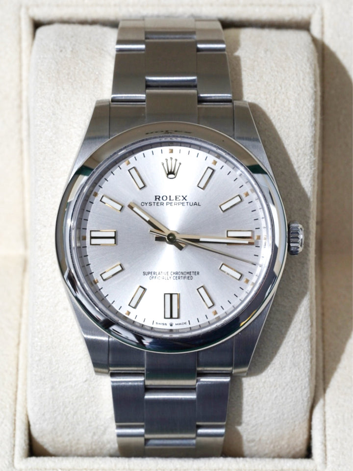 Rolex Oyster Perpetual 124300 - 2024
