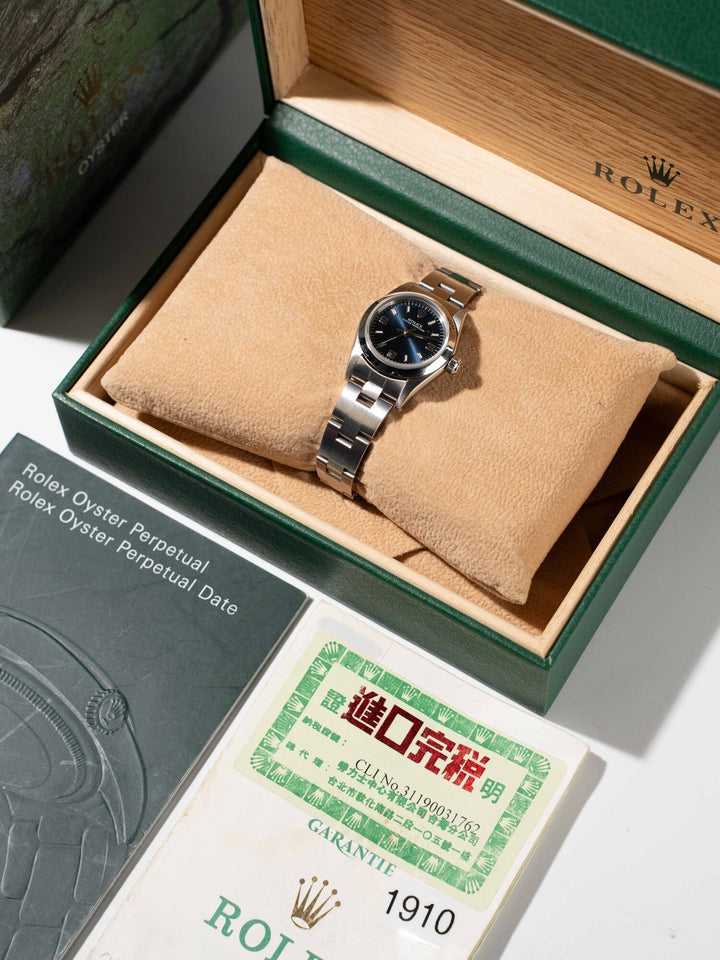 Rolex Oyster Perpetual 76080