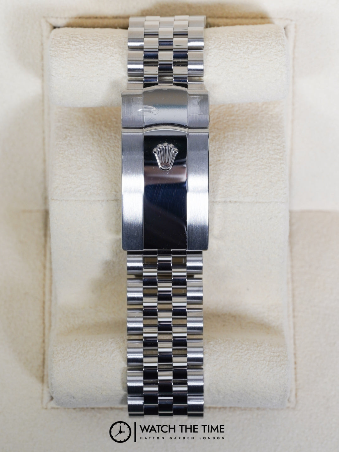 Rolex Datejust 41 126334 Silver Baton Silver Baton - 2023