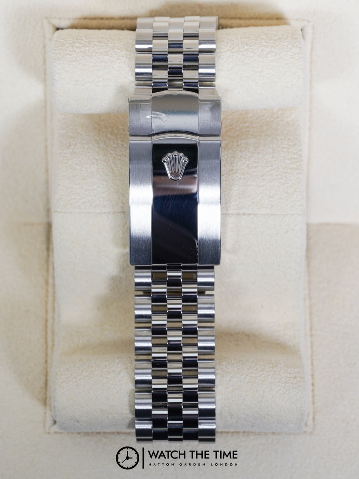 Rolex Datejust 41 126334 Silver Baton Silver Baton - 2023