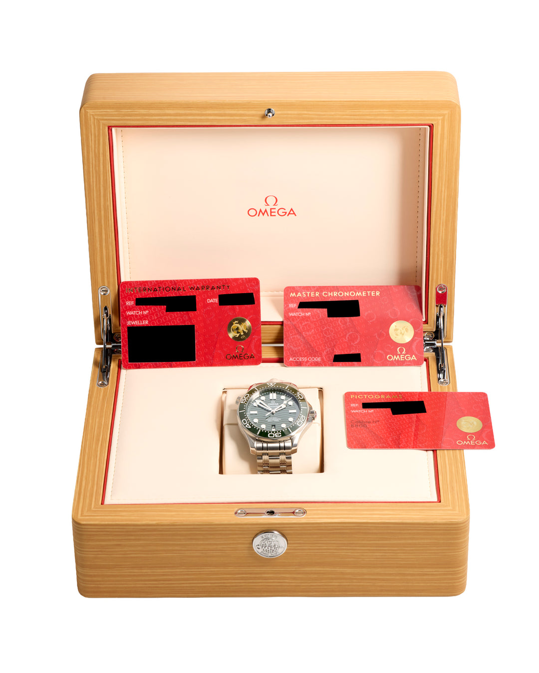Omega Seamaster 21030422010001
