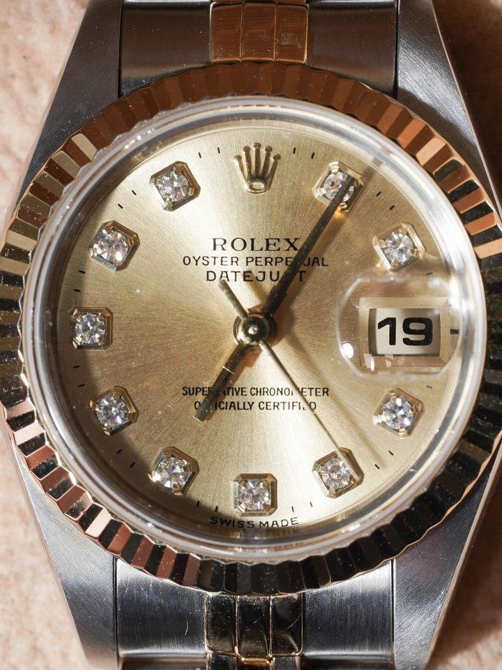 Rolex Datejust 79173