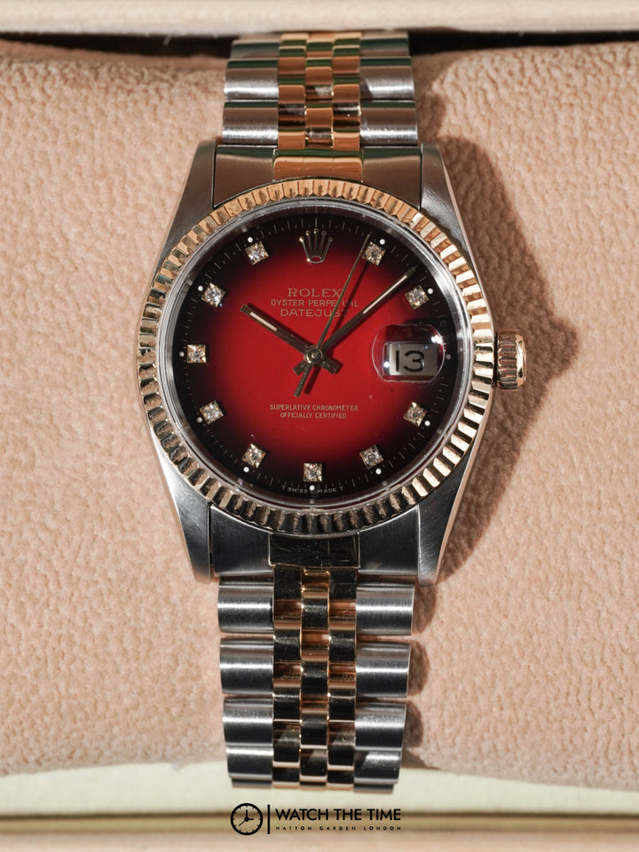 Rolex Datejust 16233 - 1991