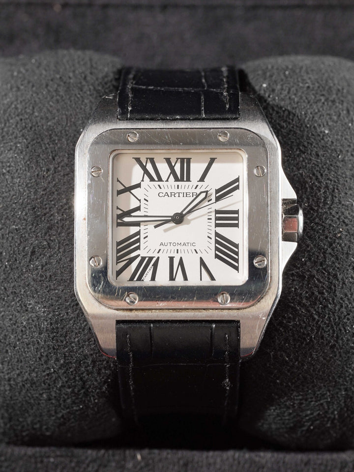 Cartier Santos 2656