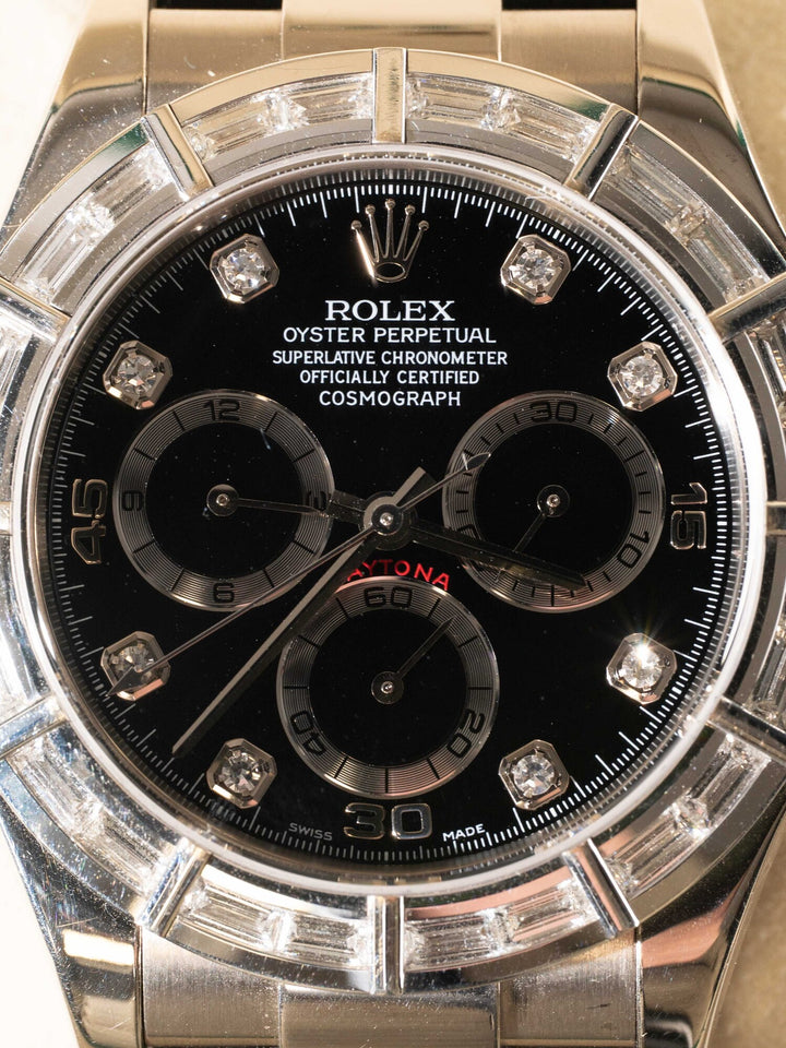 Rolex Daytona 116589BR - 2006