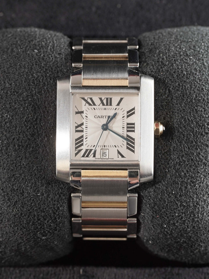 Cartier Tank Francaise 2302