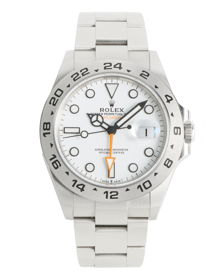 Rolex Explorer II 226570