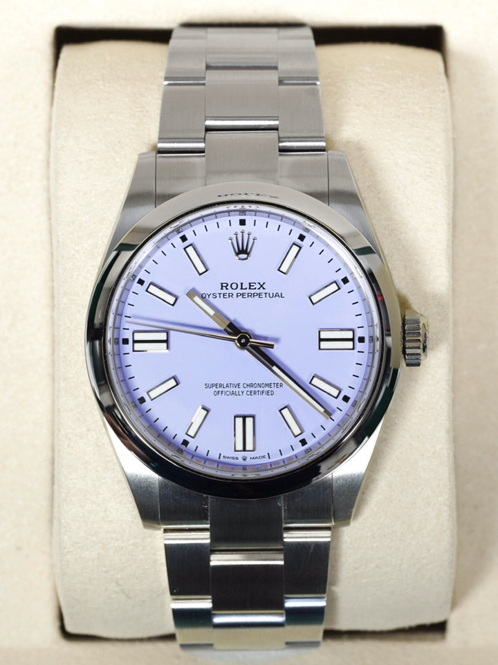 Rolex Oyster Perpetual  134300 - 2025