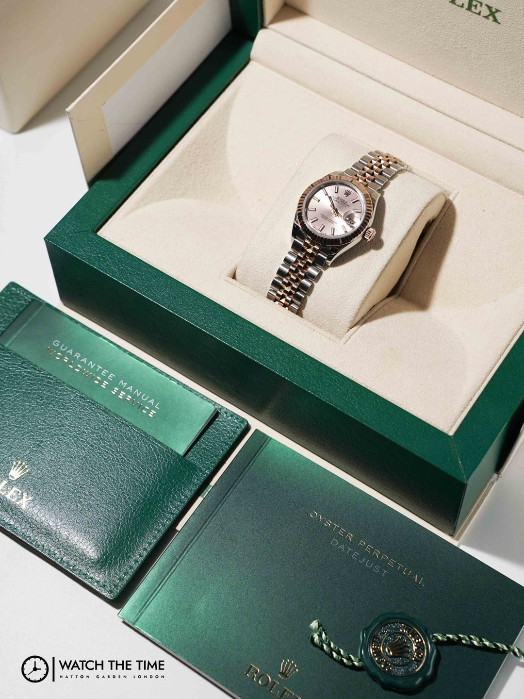 Rolex Datejust 279171 - 2018