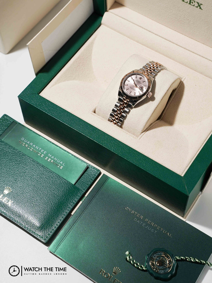 Rolex Datejust 279171 - 2018