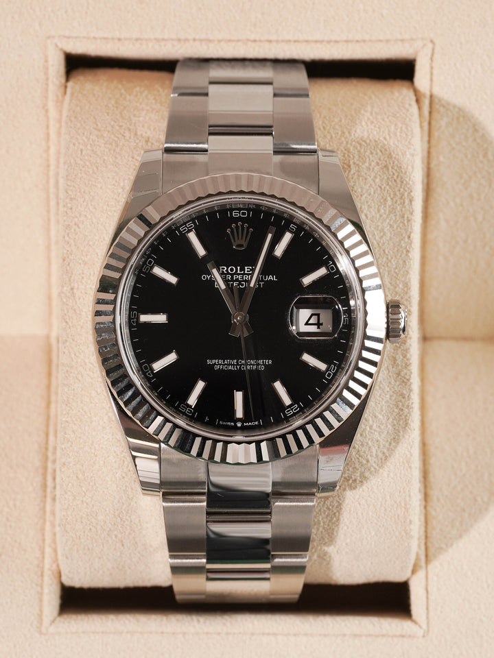 Rolex Datejust 126334 - 2024