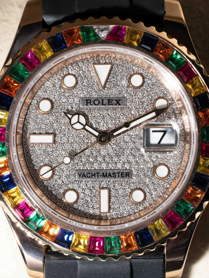 Rolex Yacht-Master 116655