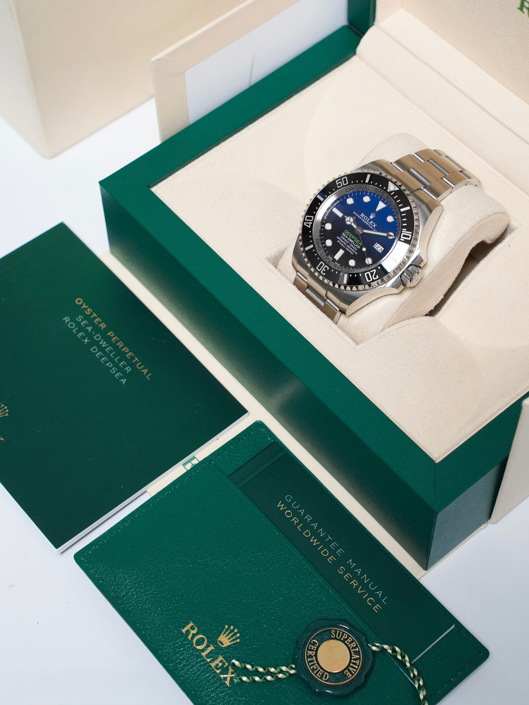 Rolex Sea-Dweller 116660 - 2015