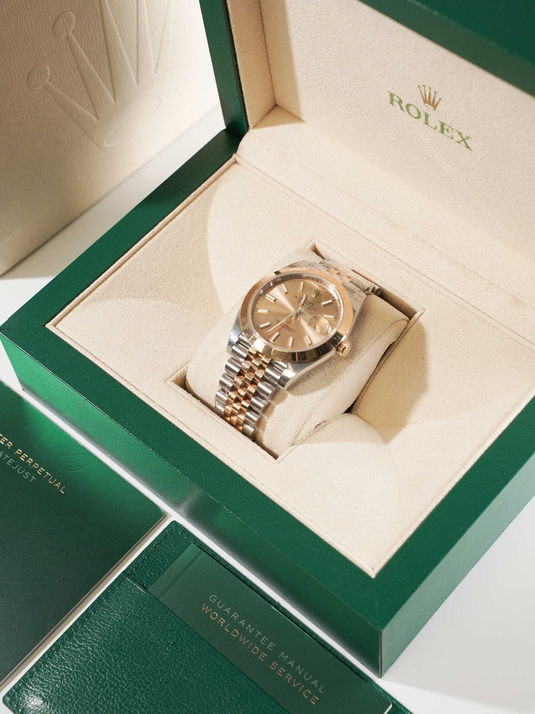 Rolex Datejust 126303 - 2023