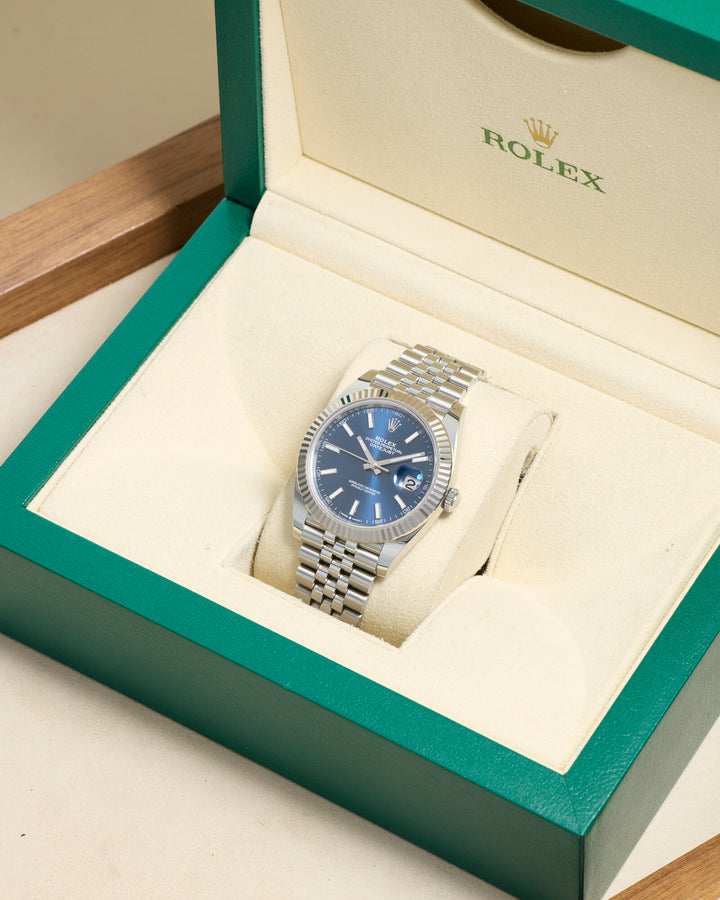 Rolex Datejust 41