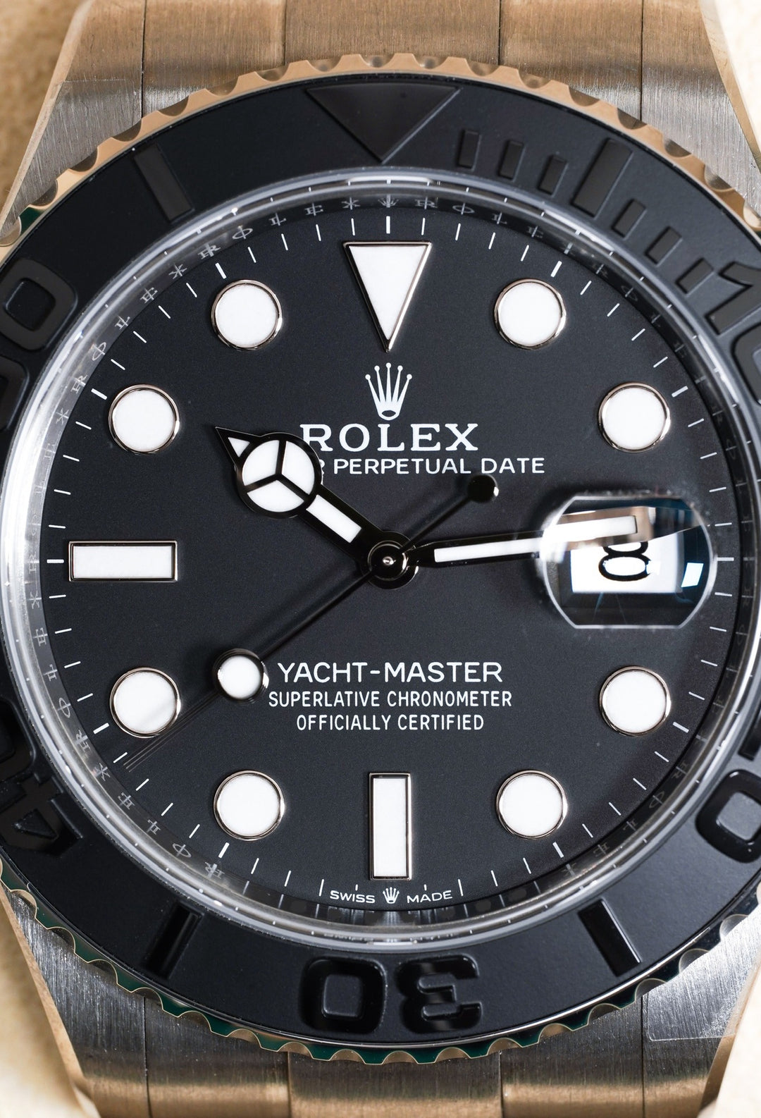 Rolex Yacht-Master 226627 Black Titanium - 2024
