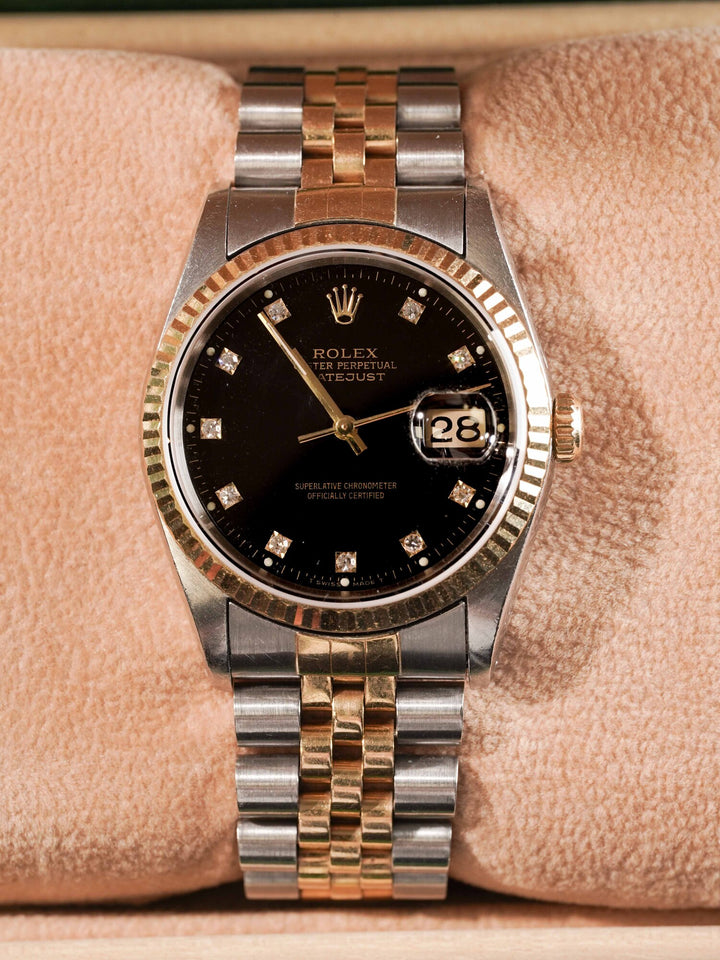 Rolex Datejust 16233 - 1994