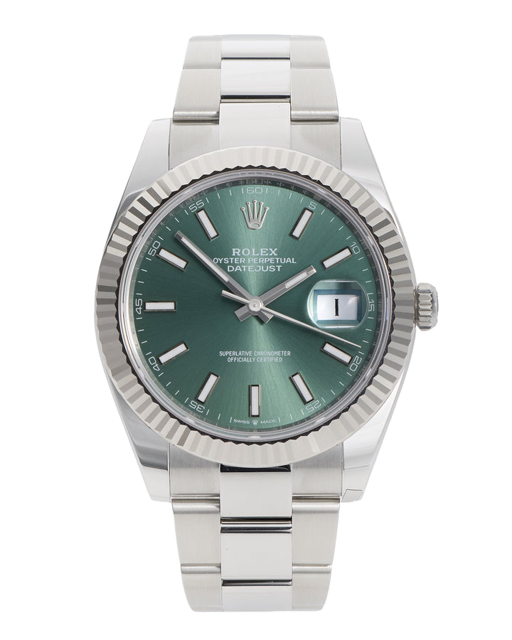 Rolex Datejust 126334 2025