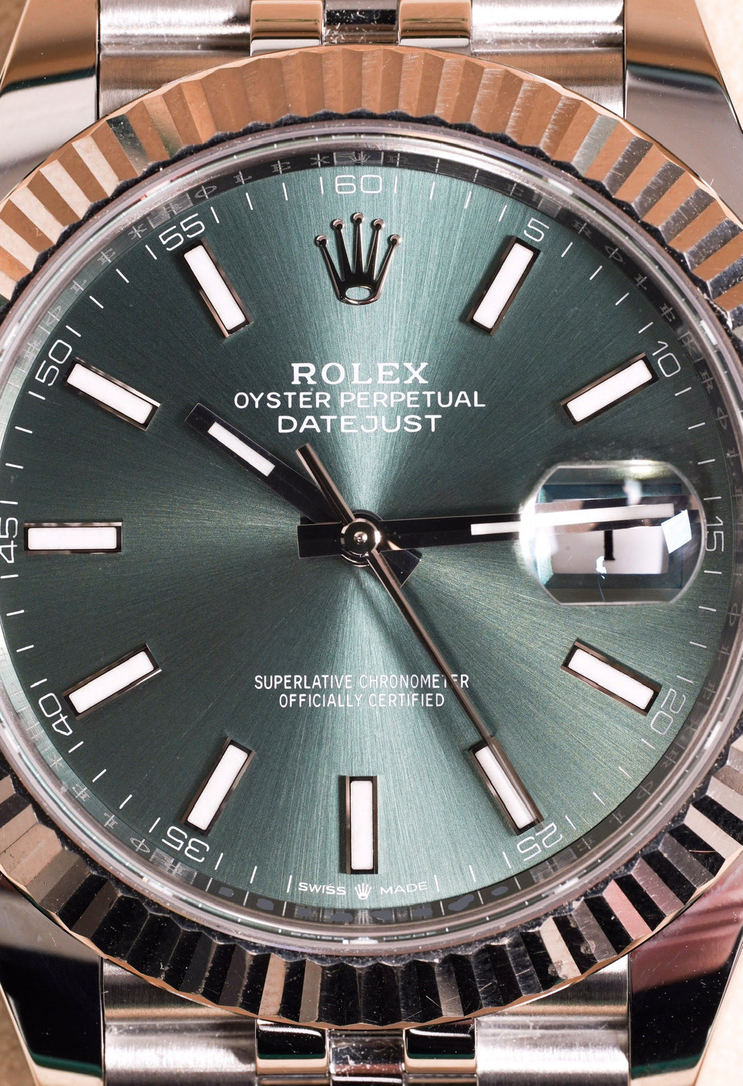 Rolex Datejust 126334 - 2022
