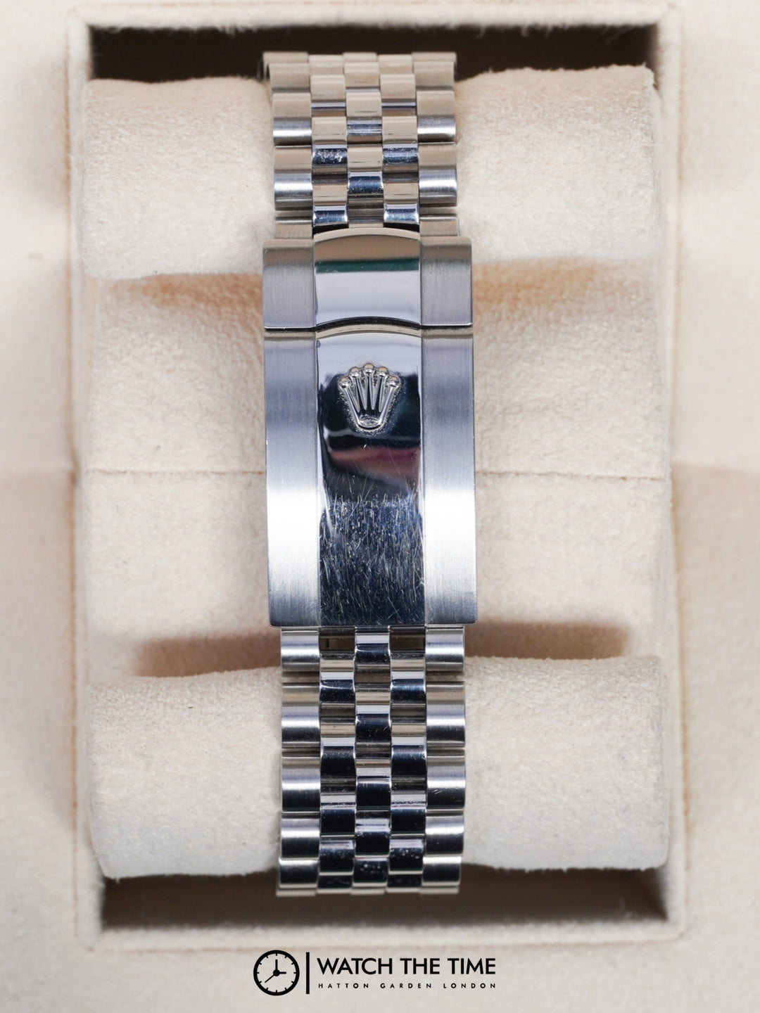 Rolex Datejust 126284RBR Blue - 2020