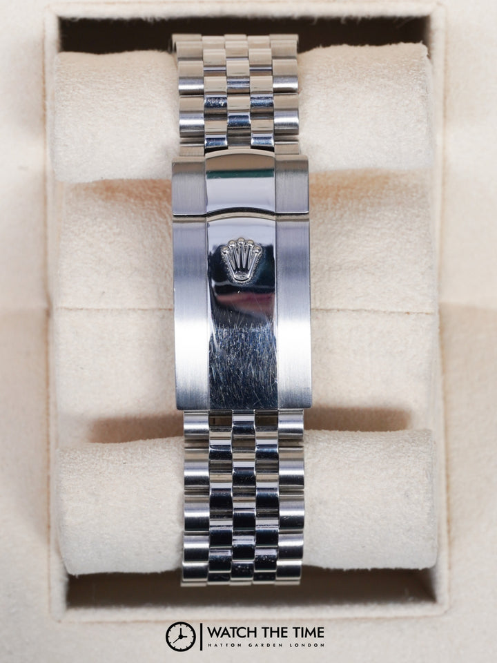 Rolex Datejust 126284RBR Blue - 2020