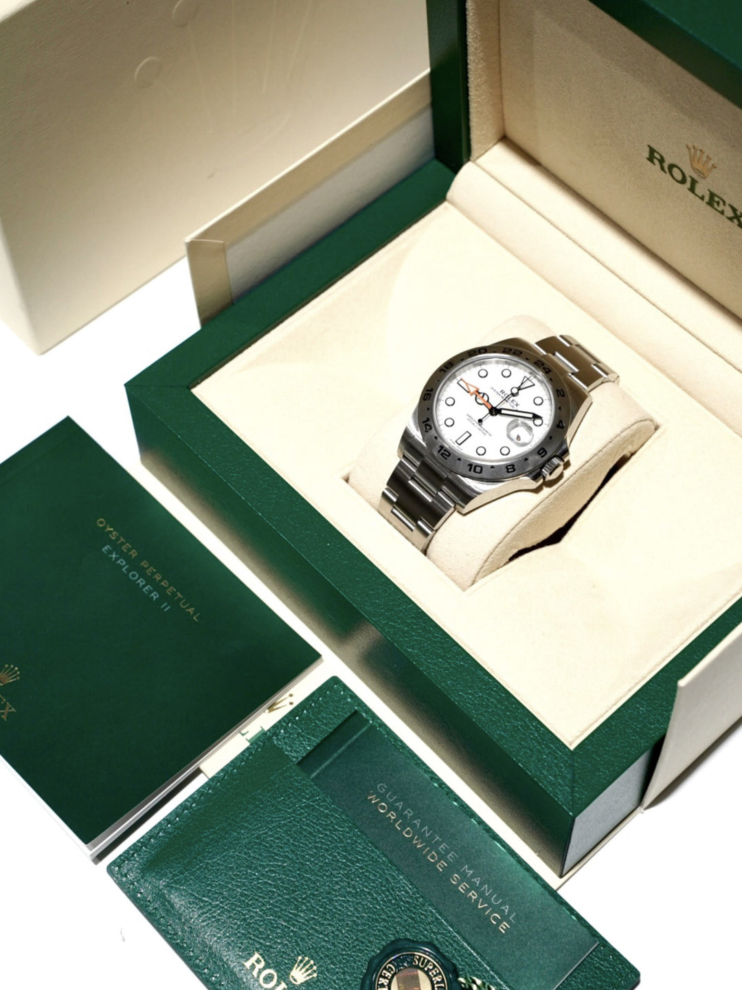 Rolex Explorer II 226570 - 2024