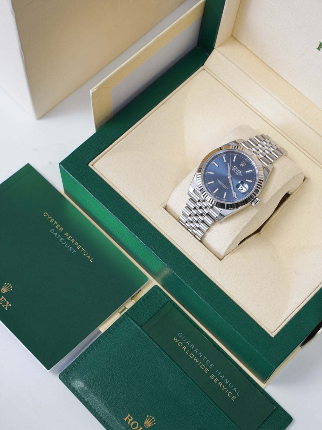 Rolex Datejust 126334 - 2018