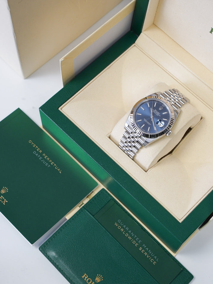 Rolex Datejust 126334 - 2018