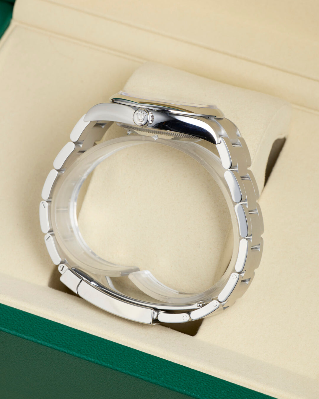 Rolex Oyster Perpetual 36 Multicoloured Jubilee-Motif Dial Stainless Steel 2026 - 126000