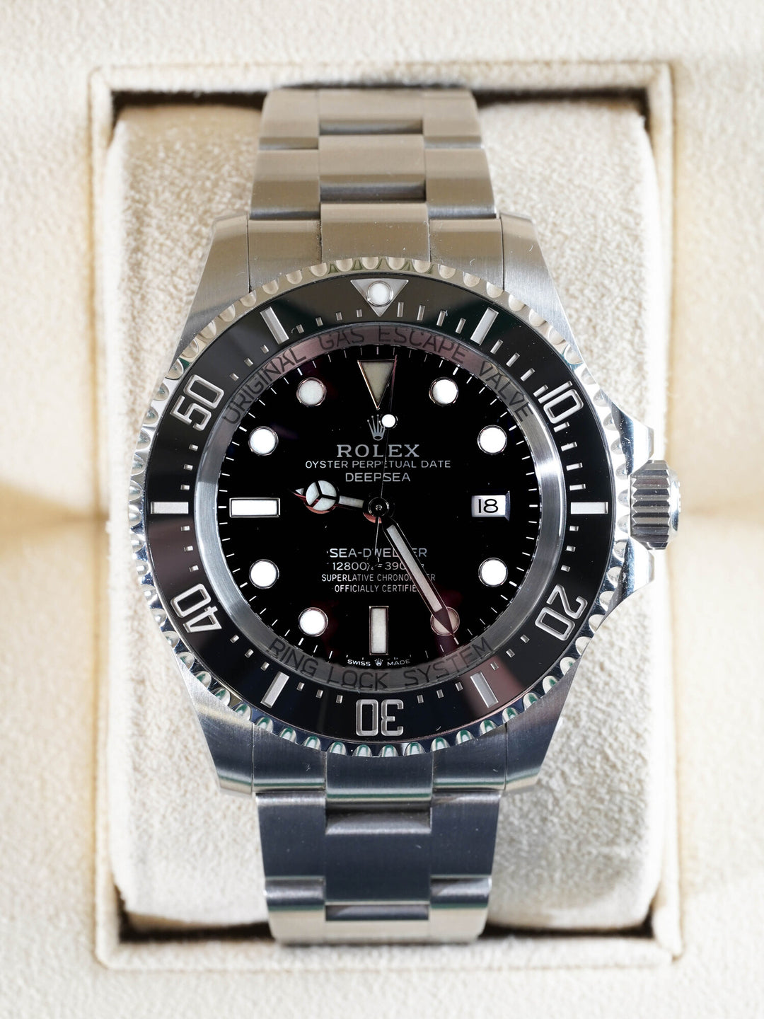 Rolex Deepsea 126660 - 2019