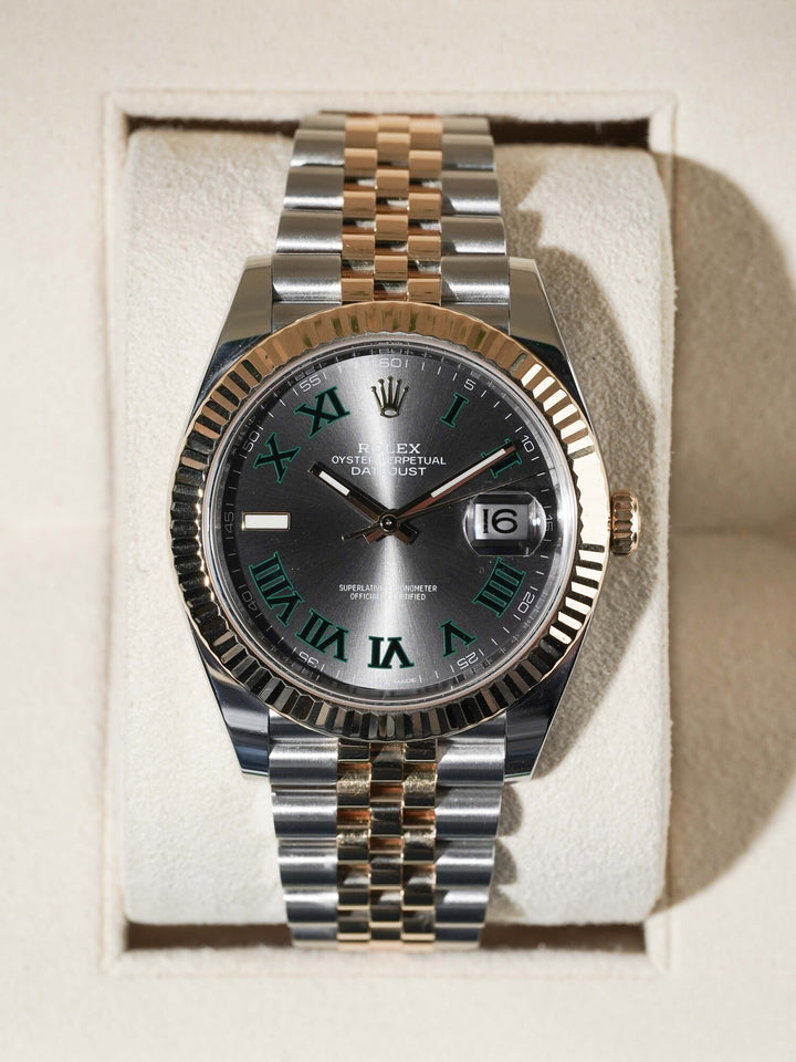 Rolex Datejust 126333 - 2021