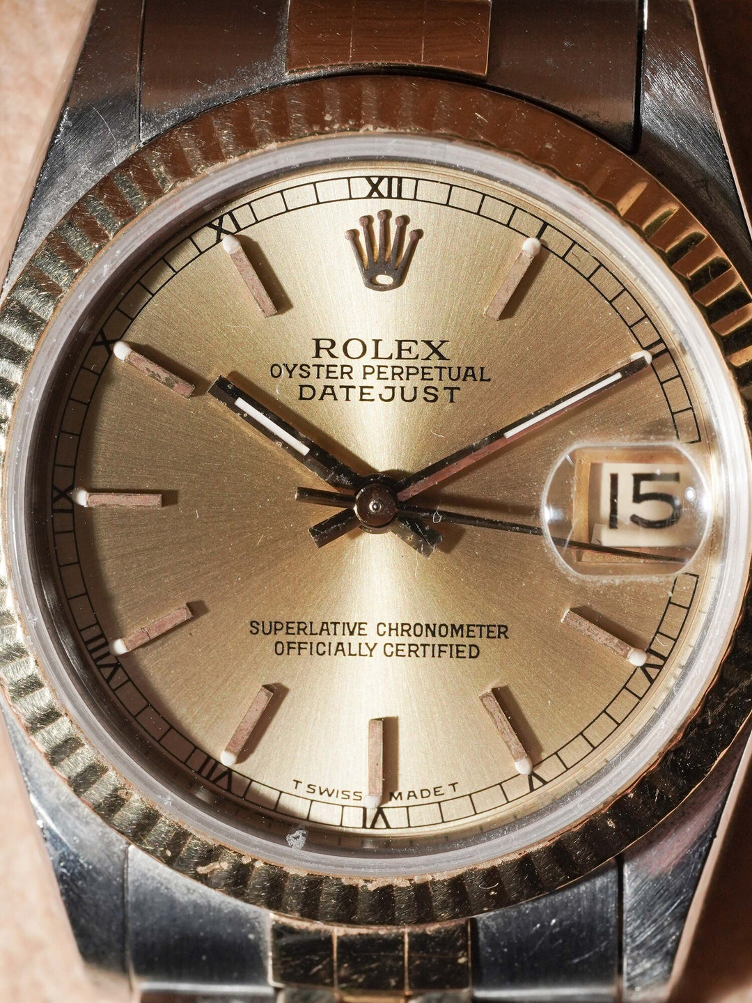 Rolex Datejust 68273 - 1993