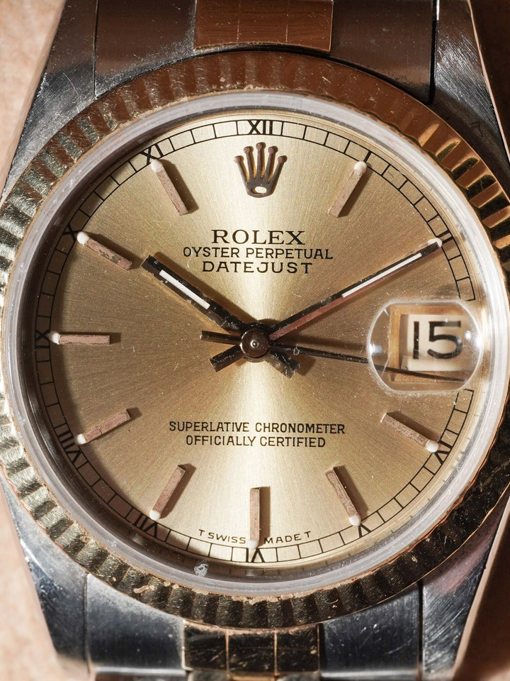 Rolex Datejust 68273 - 1993