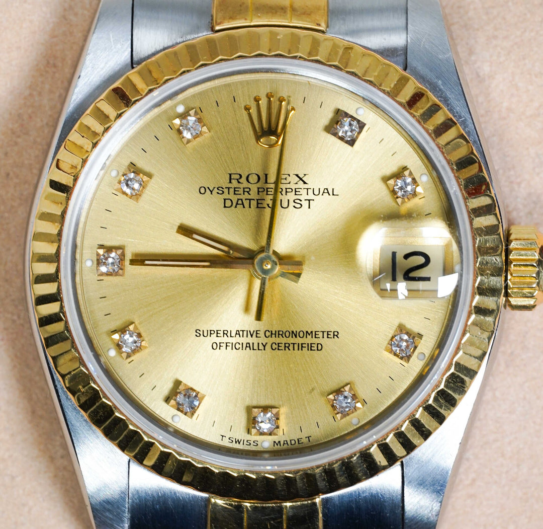 Rolex Datejust 68273 - 1992