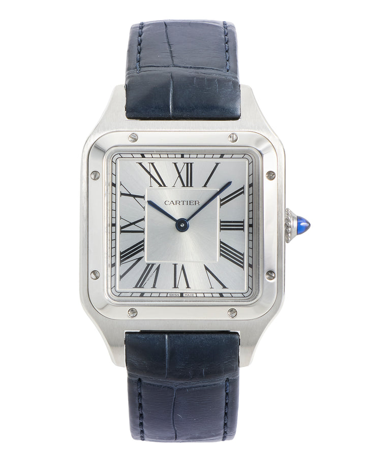 Cartier Dumont WSSA0022