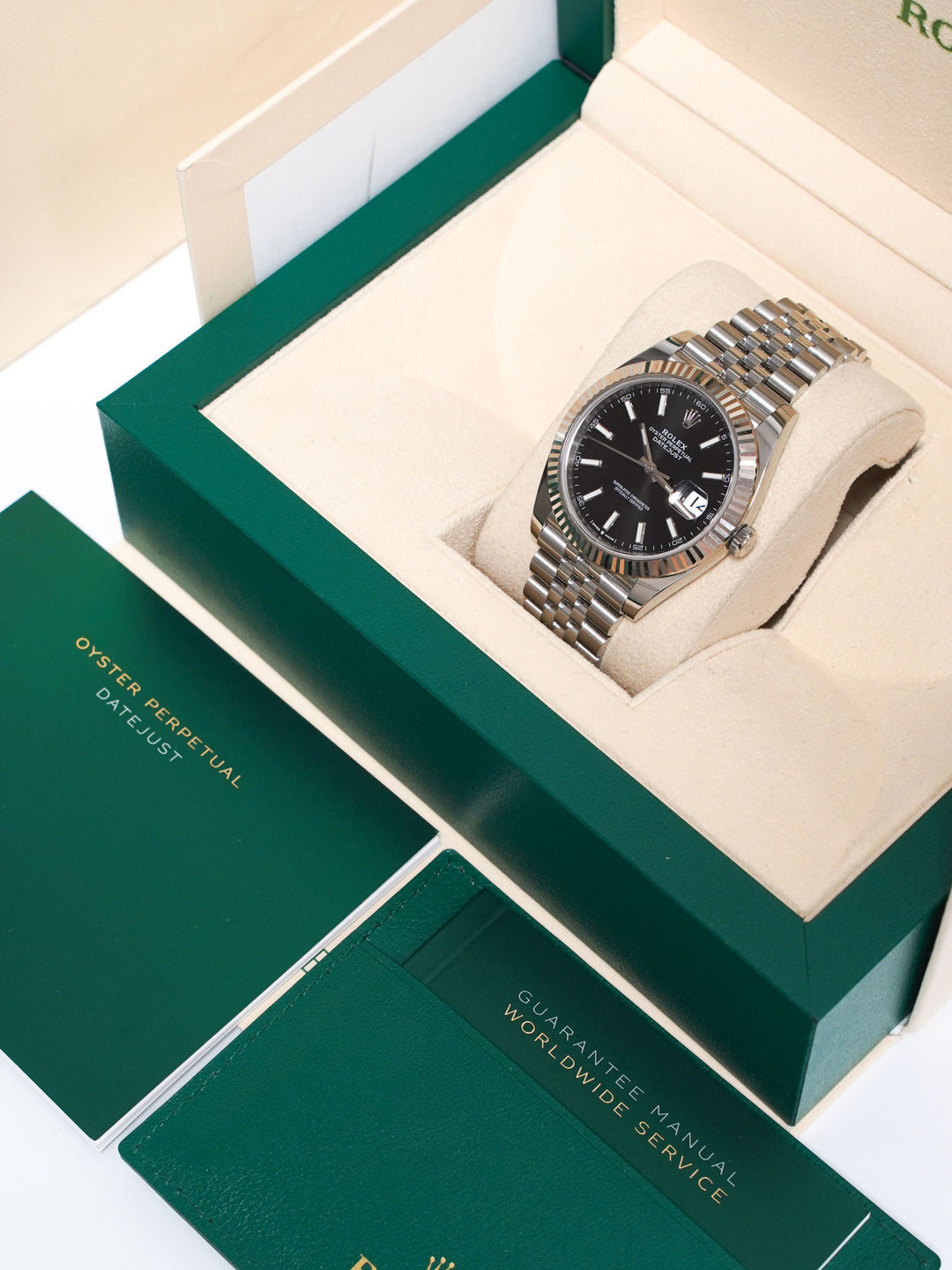 Rolex Datejust 126334 - 2023