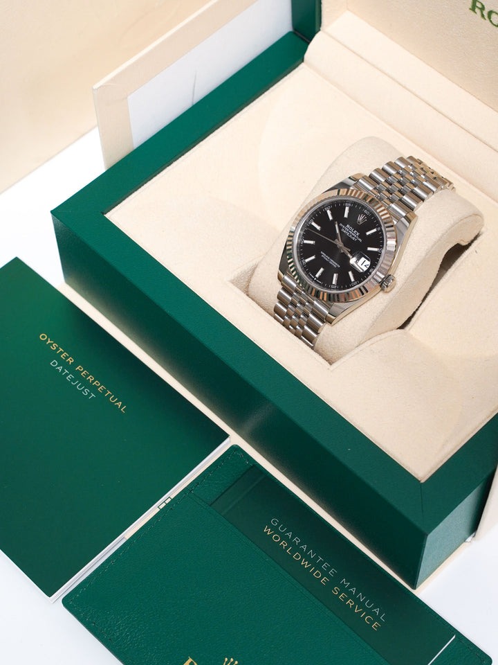 Rolex Datejust 126334 - 2023