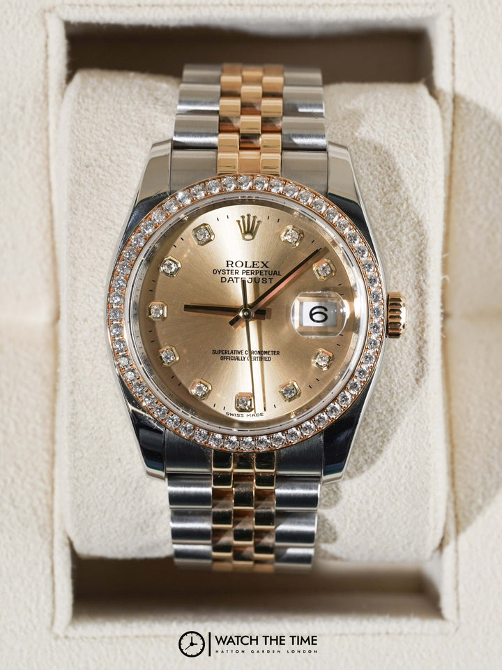 Rolex Datejust 116243 - 2014