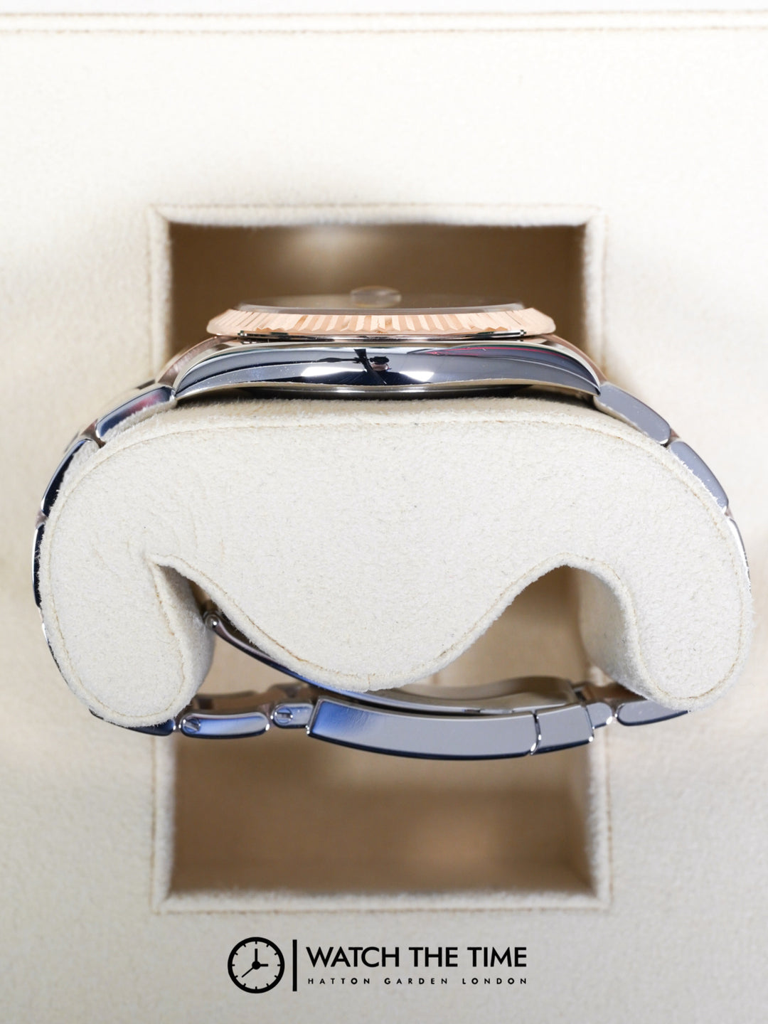 Rolex Datejust 126331 Wimbledon 41 - 2020