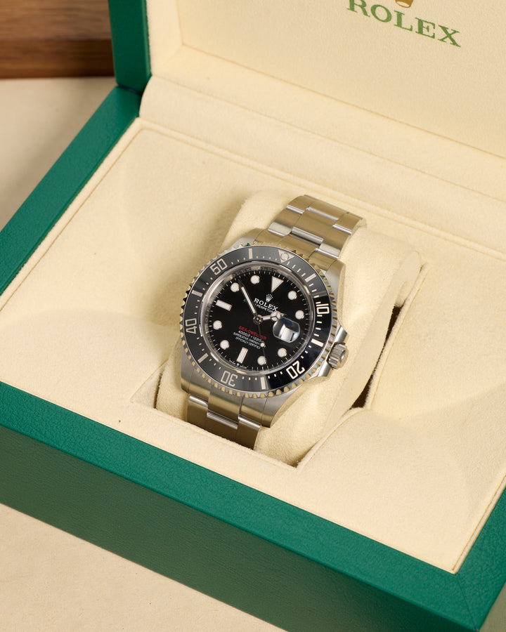 Rolex Sea-Dweller 126600