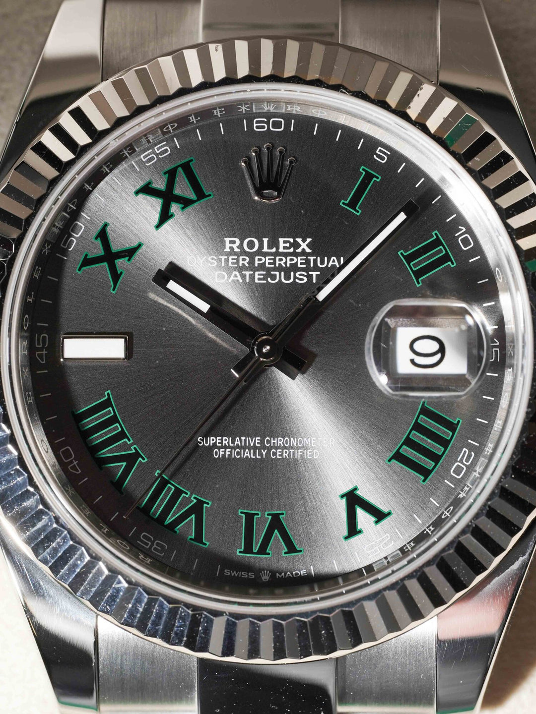 Rolex Datejust 126334 - 2024