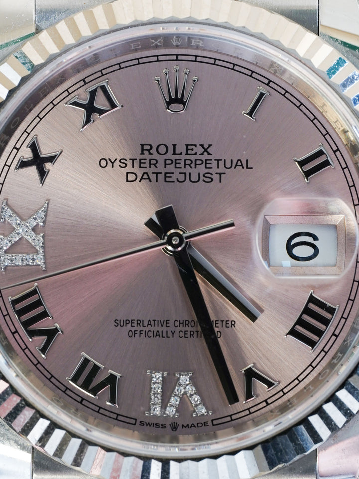 Rolex Datejust 126234 - 2023